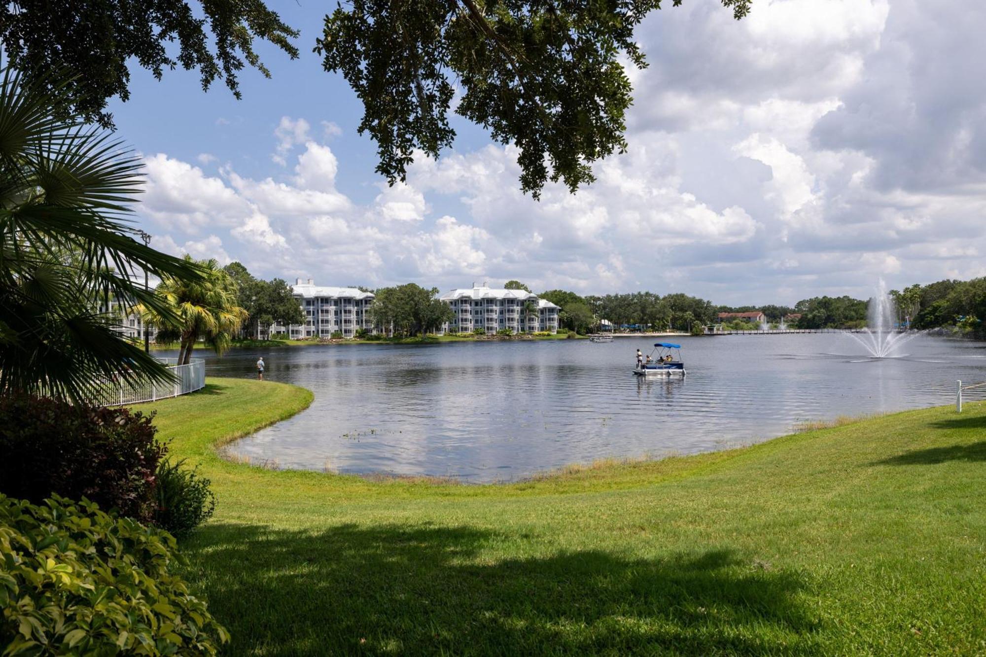 Marriott'S Cypress Harbour Villas Orlando Exterior photo